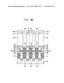 Semiconductor device including an improved capacitor and method for manufacturing the same diagram and image