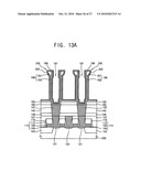 Semiconductor device including an improved capacitor and method for manufacturing the same diagram and image