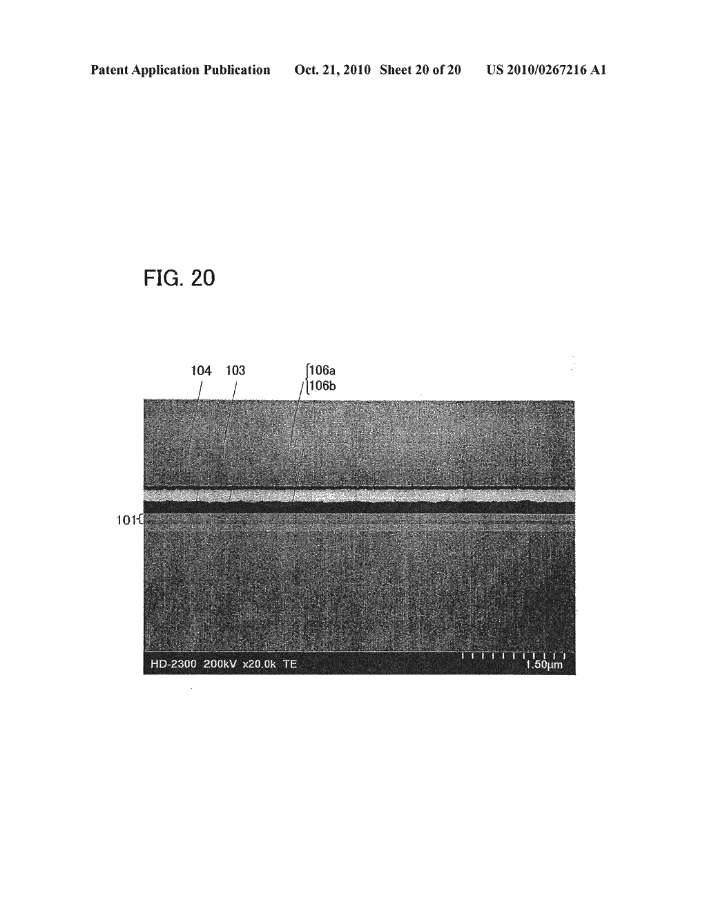 METHOD OF MANUFACTURING SEMICONDUCTOR DEVICE - diagram, schematic, and image 21