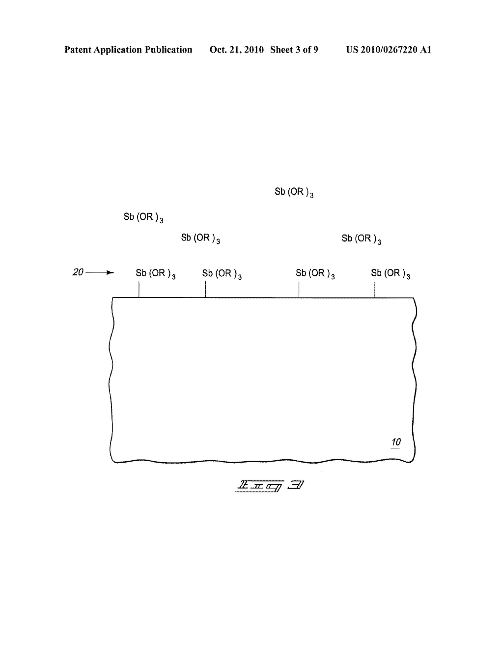 Methods Of Depositing Antimony-Comprising Phase Change Material Onto A Substrate And Methods Of Forming Phase Change Memory Circuitry - diagram, schematic, and image 04