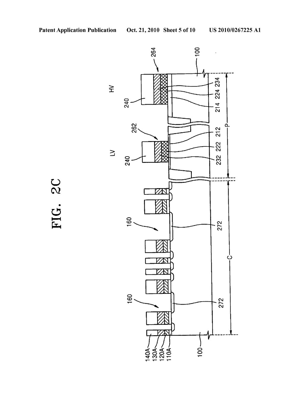 Method of manufacturing semiconductor device - diagram, schematic, and image 06