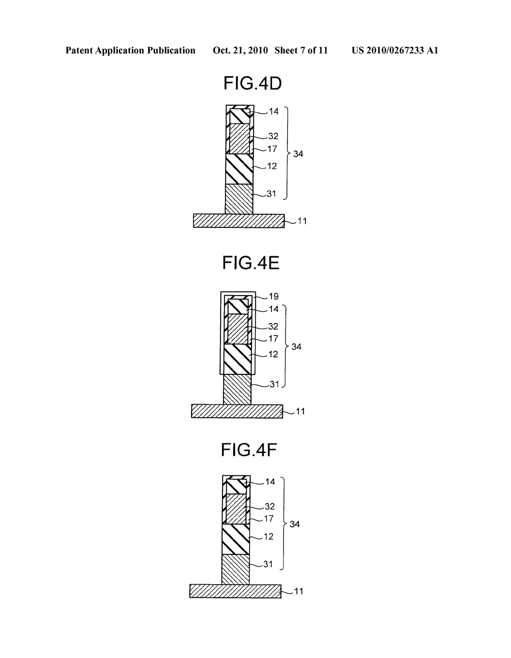 METHOD OF MANUFACTURING SEMICONDUCTOR DEVICE - diagram, schematic, and image 08