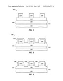 METHODS FOR FABRICATING FINFET SEMICONDUCTOR DEVICES USING ASHABLE SACRIFICIAL MANDRELS diagram and image