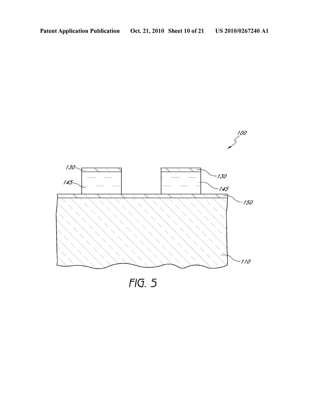 PITCH MULTIPLICATION SPACERS AND METHODS OF FORMING THE SAME - diagram, schematic, and image 11
