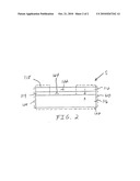 Selective Etching Of Semiconductor Substrate(s) That Preserves Underlying Dielectric Layers diagram and image