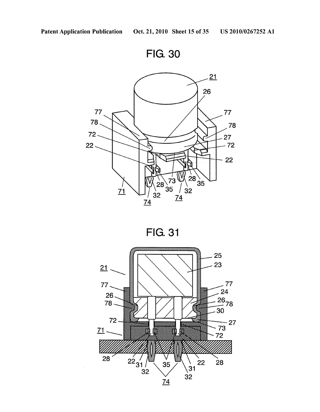ELECTRONIC COMPONENT AND ELECTRONIC CONTROL DEVICE USING THE SAME - diagram, schematic, and image 16