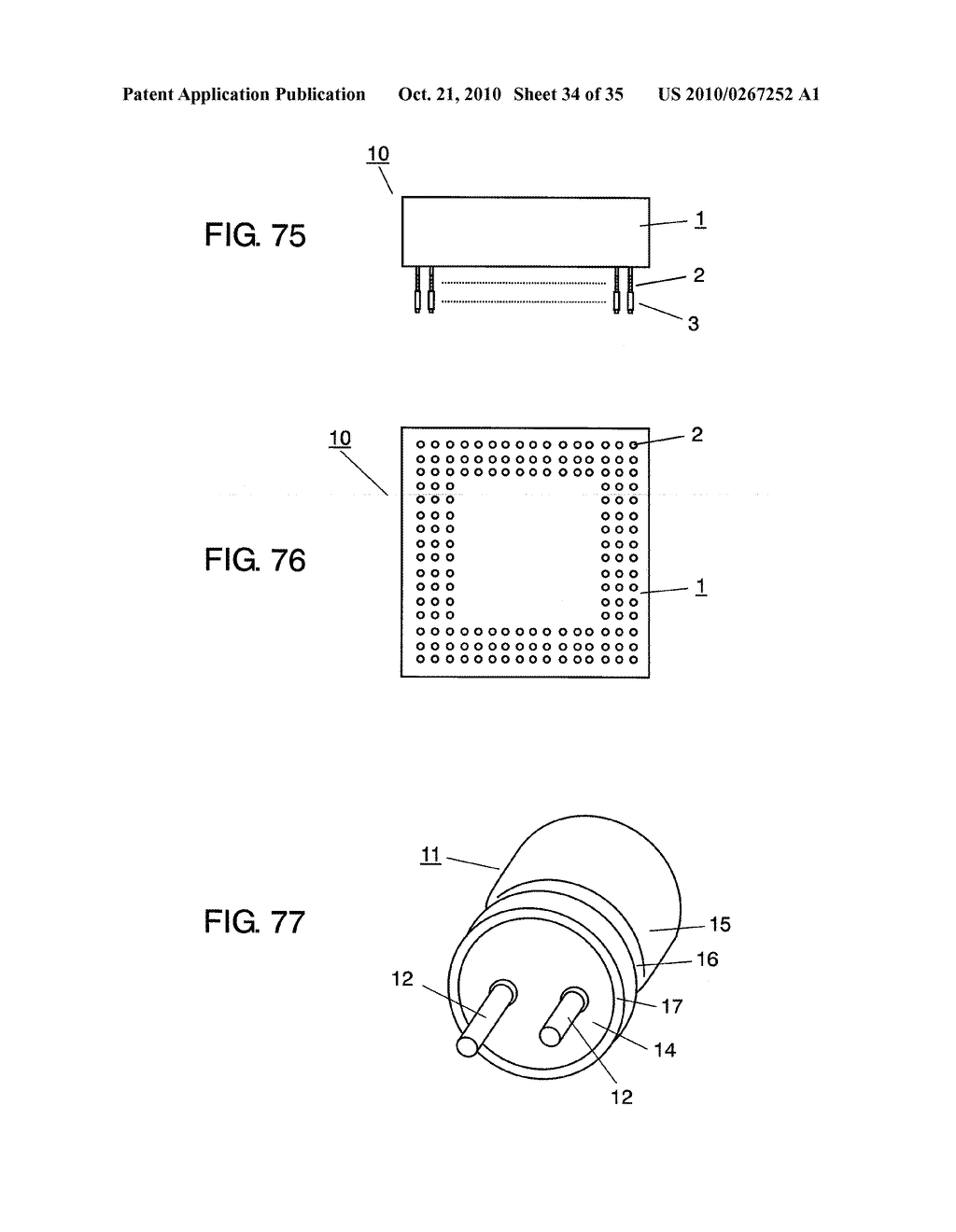 ELECTRONIC COMPONENT AND ELECTRONIC CONTROL DEVICE USING THE SAME - diagram, schematic, and image 35