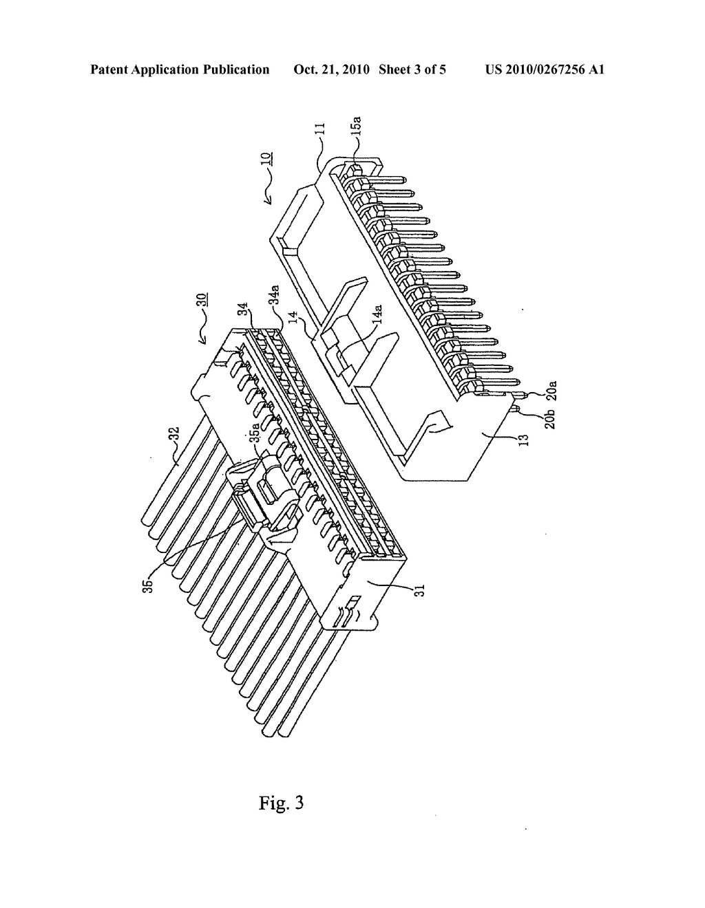 Electric Connector - diagram, schematic, and image 04