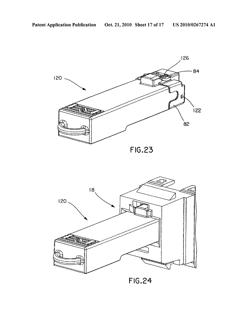 COMMUNICATION PORT IDENTIFICATION SYSTEM - diagram, schematic, and image 18