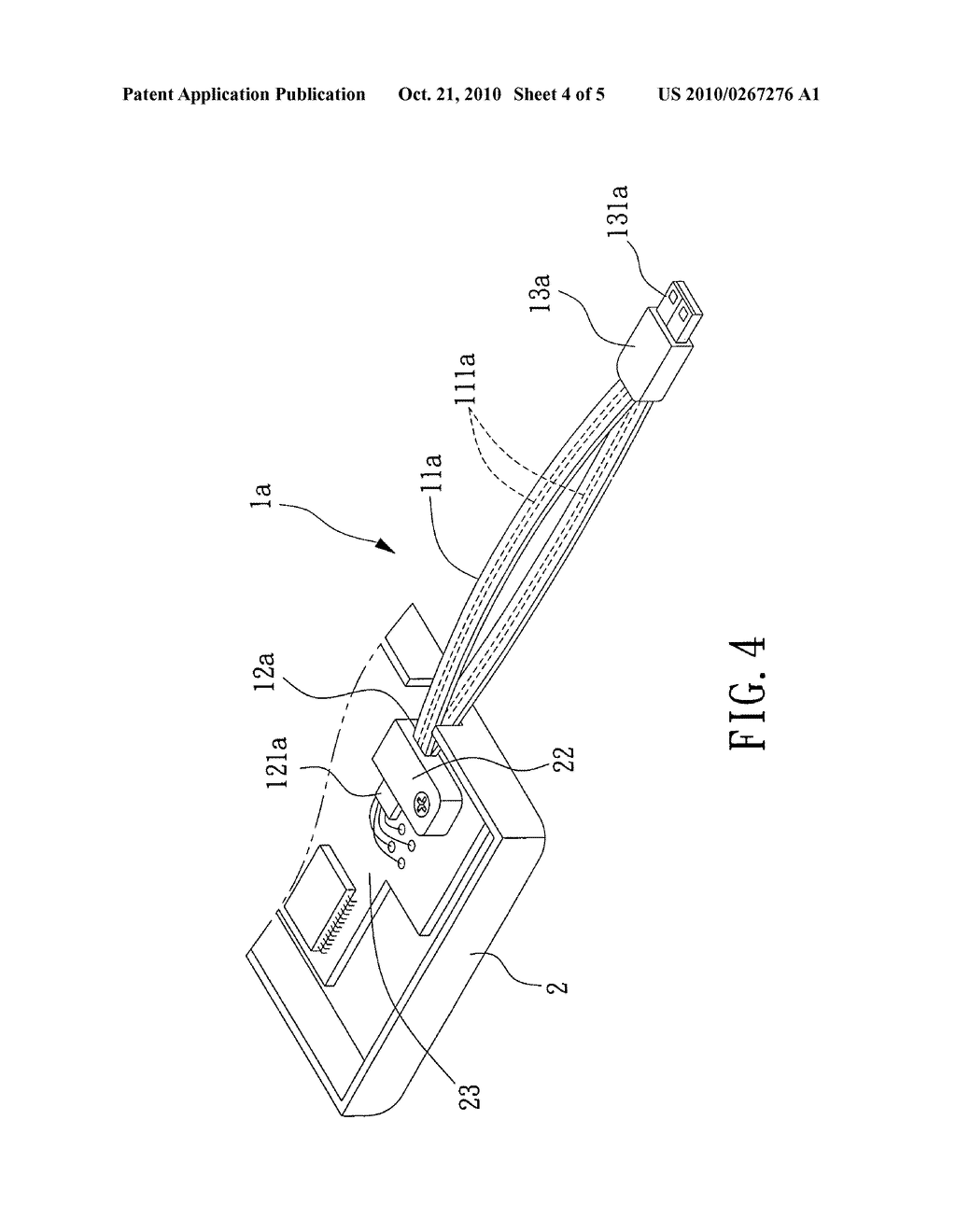 Strap with transmission line functionality - diagram, schematic, and image 05