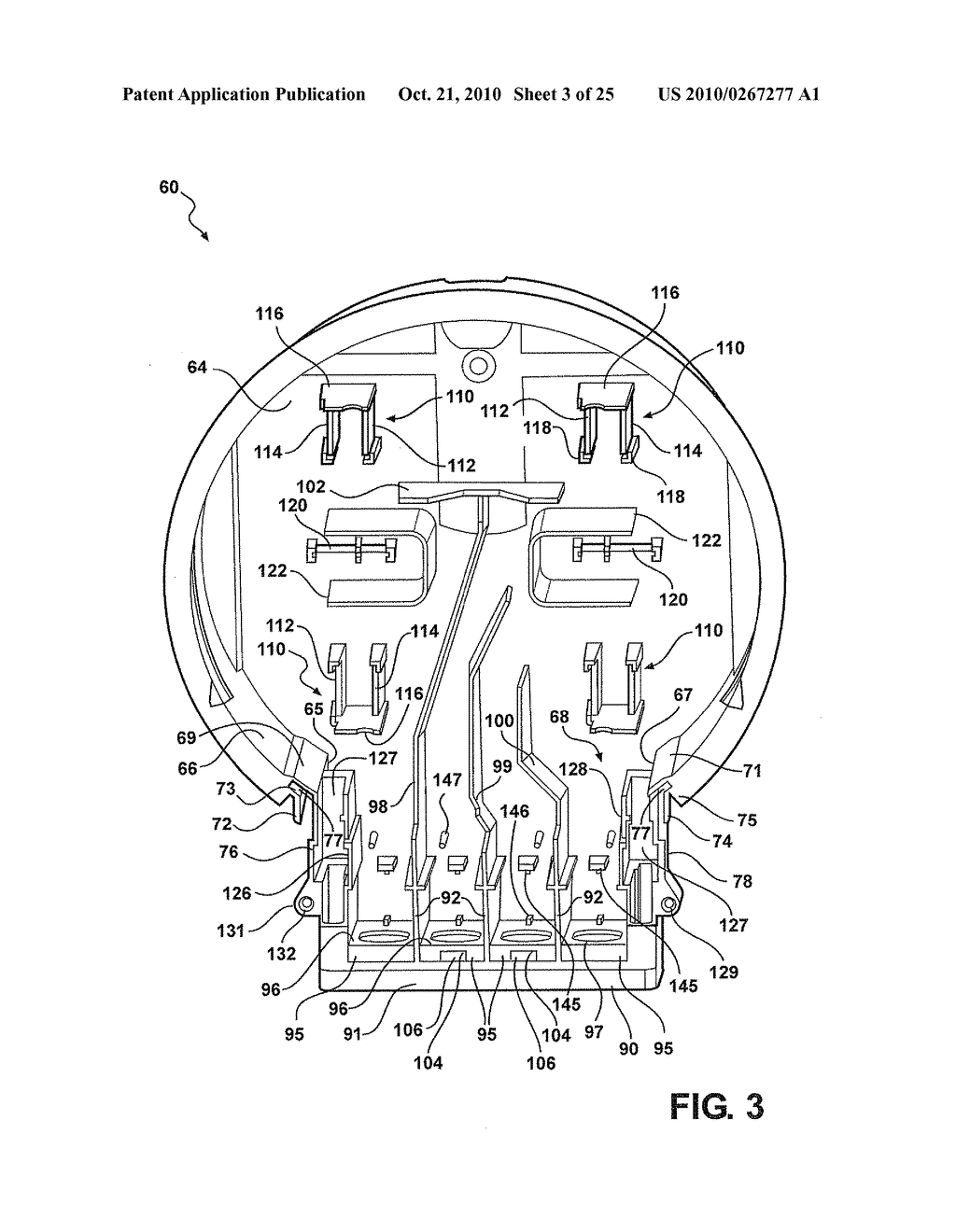 WATTHOUR METER SOCKET LOCK ADAPTER - diagram, schematic, and image 04