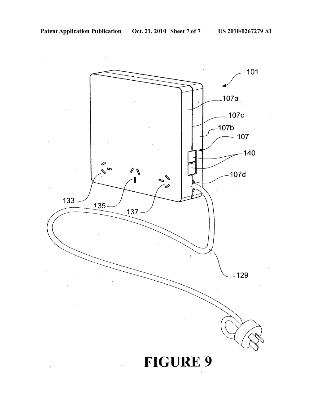 POWER RECEPTACLE - diagram, schematic, and image 08