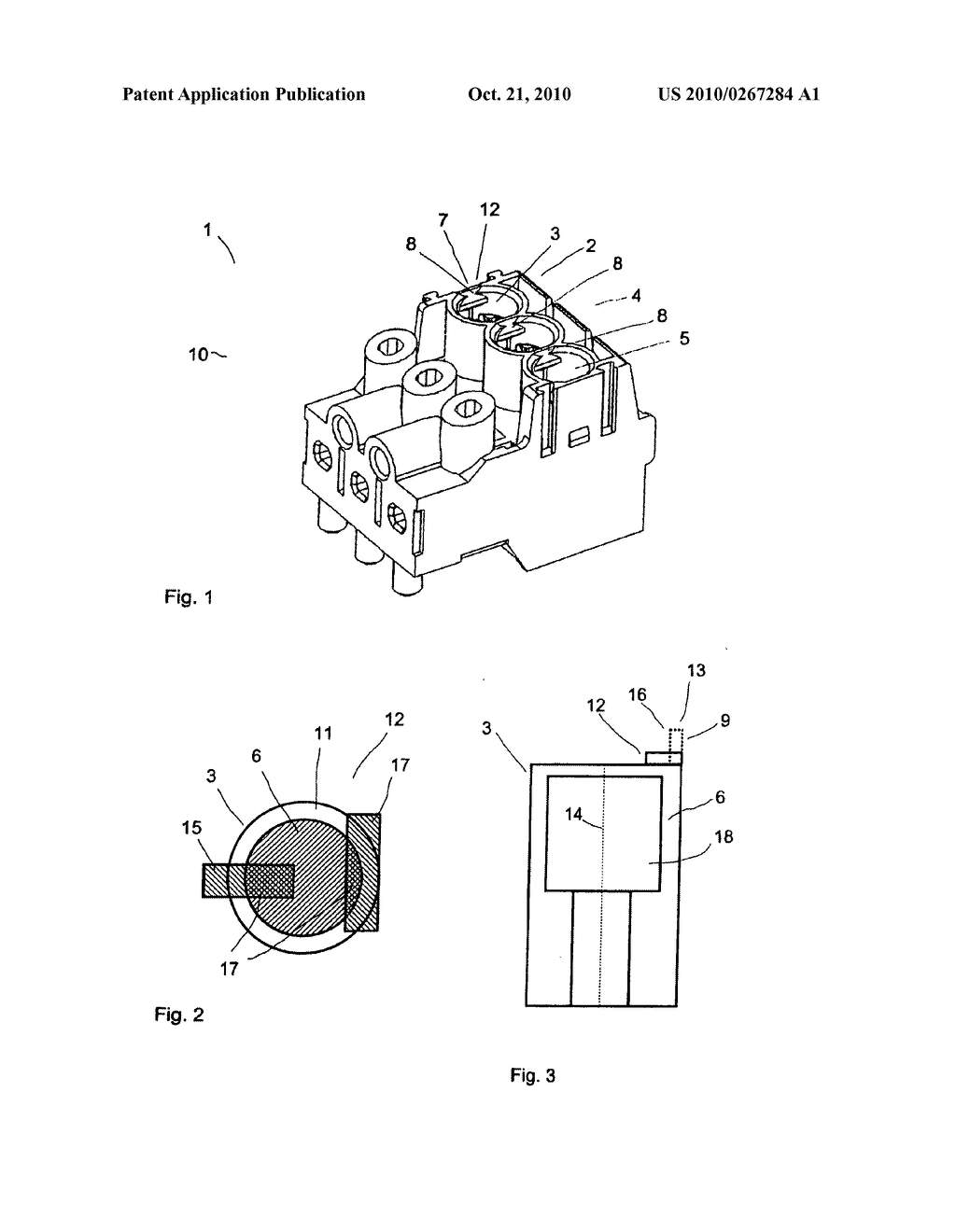 DEVICE AND METHOD FOR THE CAPTIVE ACCOMMODATION OF A SCREW IN A TERMINAL - diagram, schematic, and image 02