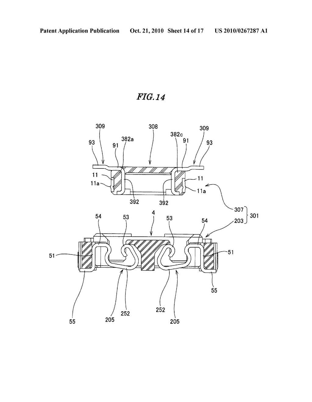 CONNECTOR UNIT - diagram, schematic, and image 15