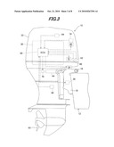 OUTBOARD MOTOR CONTROL APPARATUS diagram and image