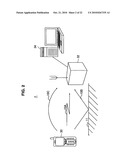 COMMUNICATION DEVICE, COMMUNICATION SYSTEM, PROGRAM, AND DATA SELECTION METHOD diagram and image