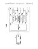 COMMUNICATION DEVICE, COMMUNICATION SYSTEM, PROGRAM, AND DATA SELECTION METHOD diagram and image