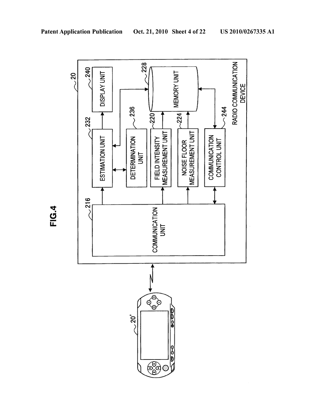 COMMUNICATION DEVICE, COMMUNICATION SYSTEM, PROGRAM, AND DATA SELECTION METHOD - diagram, schematic, and image 05