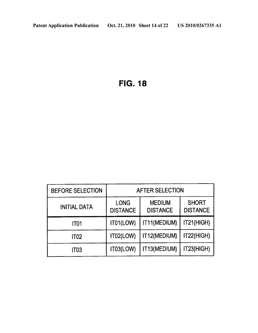 COMMUNICATION DEVICE, COMMUNICATION SYSTEM, PROGRAM, AND DATA SELECTION METHOD - diagram, schematic, and image 15