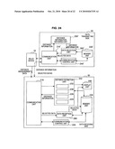 COMMUNICATION DEVICE, COMMUNICATION SYSTEM, PROGRAM, AND DATA SELECTION METHOD diagram and image