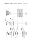 COMMUNICATION DEVICE, COMMUNICATION SYSTEM, PROGRAM, AND DATA SELECTION METHOD diagram and image