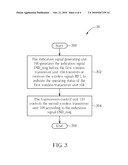 Method for Preventing Collision and Wireless Transceiver Using the Same diagram and image