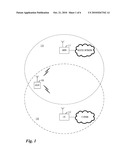 System and Method for Supporting a Keep Alive Mechanism in a Wireless Communications System diagram and image