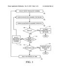 WLAN SCANNING BY PREVALENCE OF ACCESS POINT DEPLOYMENT ON CERTAIN CHANNELS diagram and image