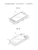 MOBILE TERMINAL AND BROADCAST CONTROLLING METHOD THEREOF diagram and image