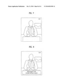 MOBILE TERMINAL AND BROADCAST CONTROLLING METHOD THEREOF diagram and image