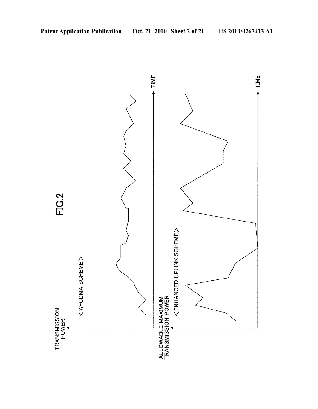COMMUNICATION TERMINAL AND METHOD FOR USE IN RADIO COMMUNICATION SYSTEM - diagram, schematic, and image 03