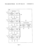 SINGLE CHIP MULTIMODE BASEBAND PROCESSING CIRCUITRY WITH A SHARED RADIO INTERFACE diagram and image