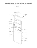 MOBILE TERMINAL CAPABLE OF PROVIDING MULTI-HAPTIC EFFECT AND METHOD OF CONTROLLING THE MOBILE TERMINAL diagram and image