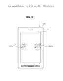 MOBILE TERMINAL CAPABLE OF PROVIDING MULTI-HAPTIC EFFECT AND METHOD OF CONTROLLING THE MOBILE TERMINAL diagram and image