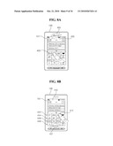 MOBILE TERMINAL CAPABLE OF PROVIDING MULTI-HAPTIC EFFECT AND METHOD OF CONTROLLING THE MOBILE TERMINAL diagram and image