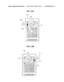 MOBILE TERMINAL CAPABLE OF PROVIDING MULTI-HAPTIC EFFECT AND METHOD OF CONTROLLING THE MOBILE TERMINAL diagram and image