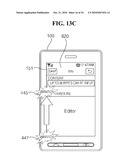 MOBILE TERMINAL CAPABLE OF PROVIDING MULTI-HAPTIC EFFECT AND METHOD OF CONTROLLING THE MOBILE TERMINAL diagram and image