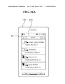 MOBILE TERMINAL CAPABLE OF PROVIDING MULTI-HAPTIC EFFECT AND METHOD OF CONTROLLING THE MOBILE TERMINAL diagram and image