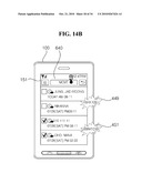 MOBILE TERMINAL CAPABLE OF PROVIDING MULTI-HAPTIC EFFECT AND METHOD OF CONTROLLING THE MOBILE TERMINAL diagram and image