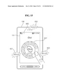 MOBILE TERMINAL CAPABLE OF PROVIDING MULTI-HAPTIC EFFECT AND METHOD OF CONTROLLING THE MOBILE TERMINAL diagram and image