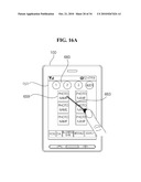 MOBILE TERMINAL CAPABLE OF PROVIDING MULTI-HAPTIC EFFECT AND METHOD OF CONTROLLING THE MOBILE TERMINAL diagram and image