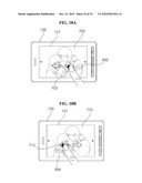 MOBILE TERMINAL CAPABLE OF PROVIDING MULTI-HAPTIC EFFECT AND METHOD OF CONTROLLING THE MOBILE TERMINAL diagram and image