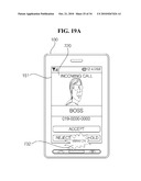 MOBILE TERMINAL CAPABLE OF PROVIDING MULTI-HAPTIC EFFECT AND METHOD OF CONTROLLING THE MOBILE TERMINAL diagram and image