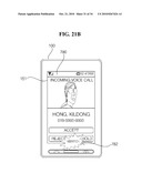 MOBILE TERMINAL CAPABLE OF PROVIDING MULTI-HAPTIC EFFECT AND METHOD OF CONTROLLING THE MOBILE TERMINAL diagram and image