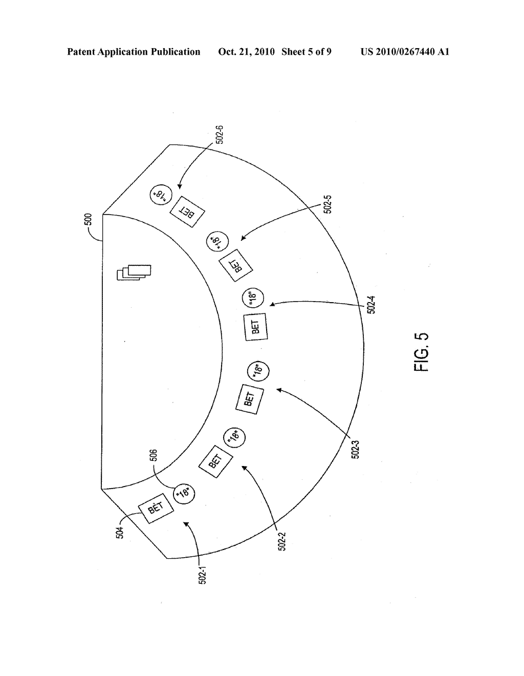 GAMES OF CHANCE WITH PLAYER-SPECIFIED ELEMENTS - diagram, schematic, and image 06