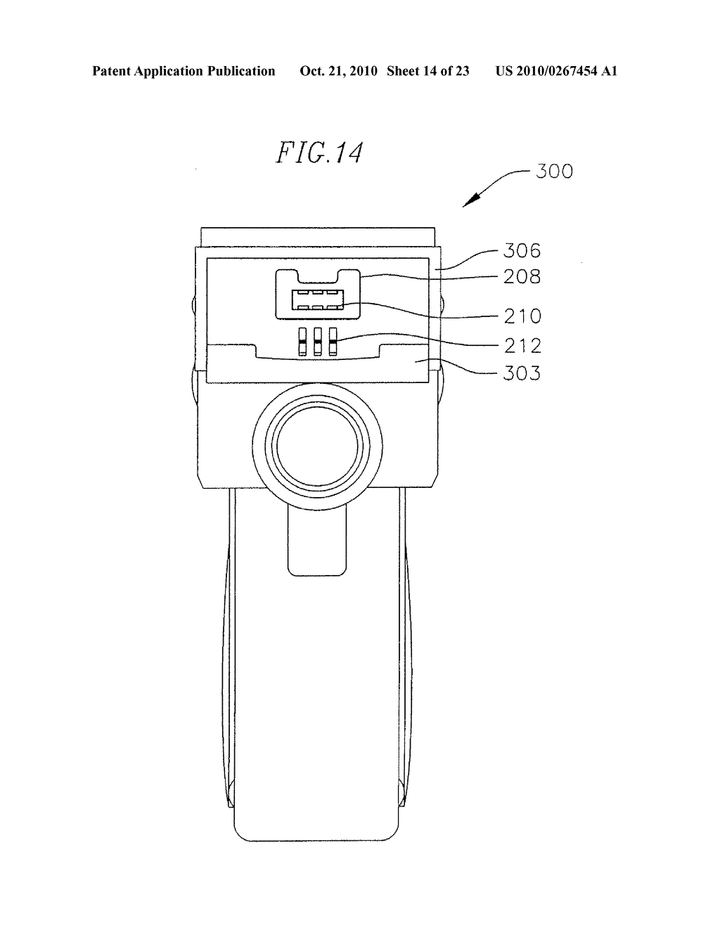 CONNECTOR FOR VIDEO GAME CONTROLLER, AND VIDEO GAME CONTROLLER INCLUDING THE SAME - diagram, schematic, and image 15