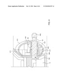 Infant Swing Apparatus and Method of Operating the Same diagram and image