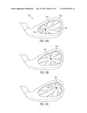 Golf Clubs and Golf Club Heads diagram and image