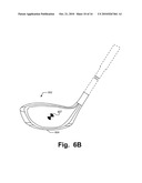 Golf Clubs and Golf Club Heads diagram and image