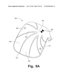 Golf Clubs and Golf Club Heads diagram and image